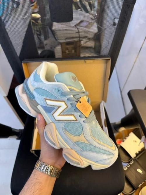 inspired by  New Balance 9060 - Super Premium Quality, 100% OG Replica, Top-End Comfort, 8 Colors Av