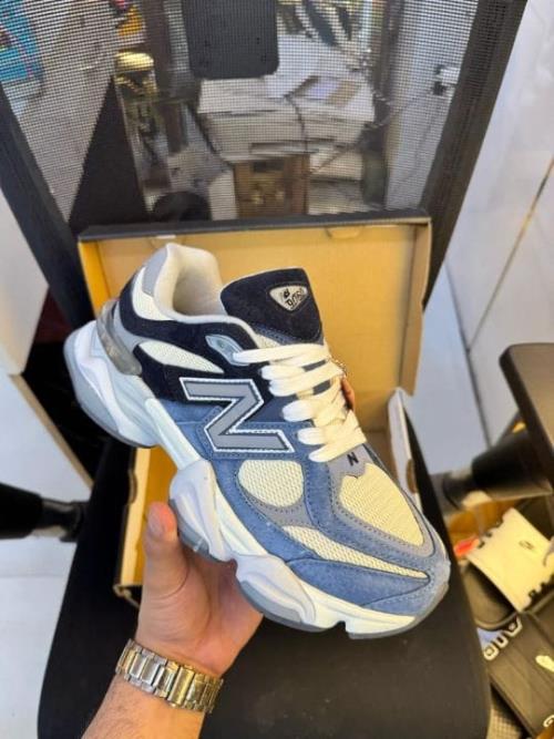 inspired by  New Balance 9060 - Super Premium Quality, 100% OG Replica, Top-End Comfort, 8 Colors Av
