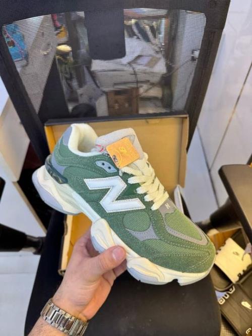 inspired by  New Balance 9060 - Super Premium Quality, 100% OG Replica, Top-End Comfort, 8 Colors Av