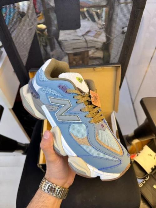 inspired by  New Balance 9060 - Super Premium Quality, 100% OG Replica, Top-End Comfort, 8 Colors Av