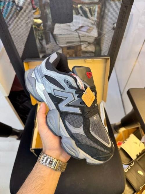 inspired by  New Balance 9060 - Super Premium Quality, 100% OG Replica, Top-End Comfort, 8 Colors Av