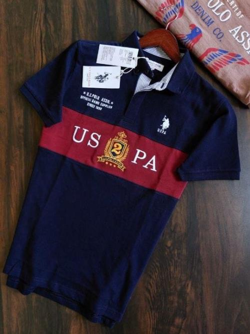 Original Premium Men’s Polo T-Shirts .