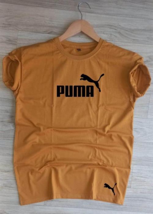 100% Pure cotton Stretchable T-shirt.