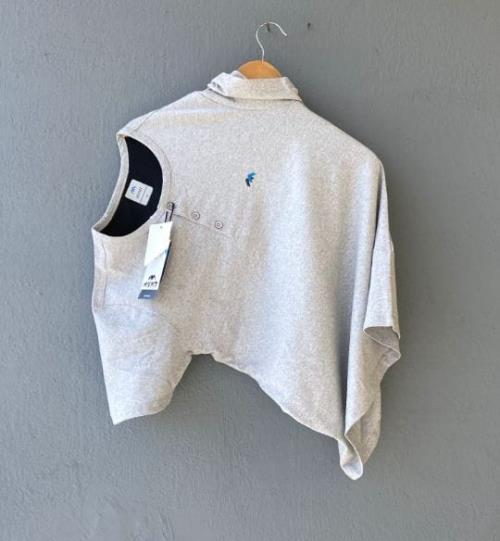HALF SLEEVES and Round neck with Half button T-Shirts in 2 awesome color.