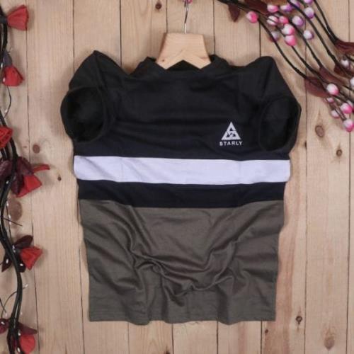 PREMIUM QUALITY ROUND NECK T-SHIRT.