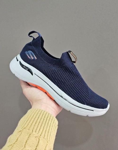 inspired by Premium Skechers Men's Sport Shoes - Lightweight, Breathable, High-Performance Athletic 