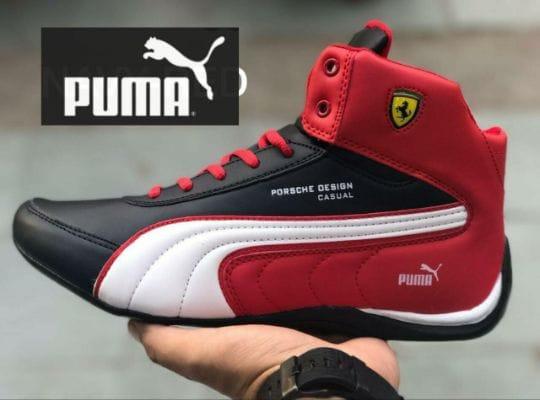 inspired by  Best Puma 5A Quality Sport Shoes - Lightweight, Durable, and Stylish Athletic Footwear 
