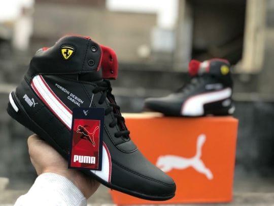 inspired by  Best Puma 5A Quality Sport Shoes - Lightweight, Durable, and Stylish Athletic Footwear 