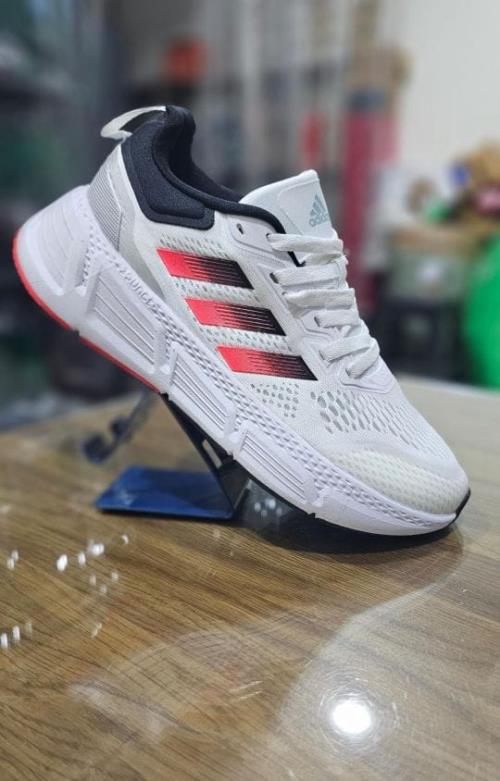 inspired by Adidas Premium Sport Shoes for Men - High-Performance, Lightweight, Breathable Sneakers 
