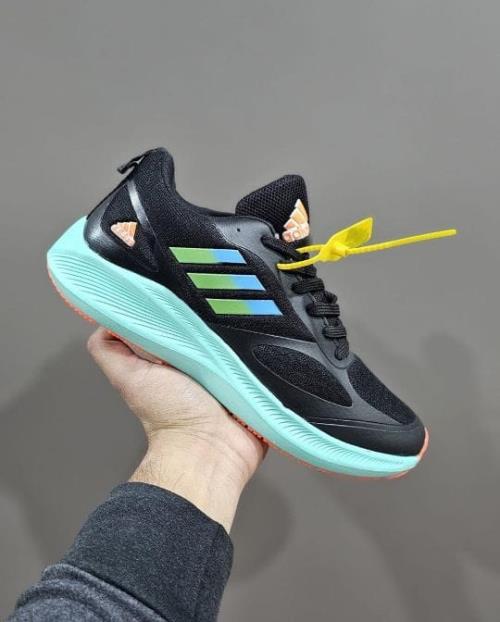 inspired by Adidas Premium Sport Shoes for Men - High-Performance, Lightweight, Breathable Sneakers 