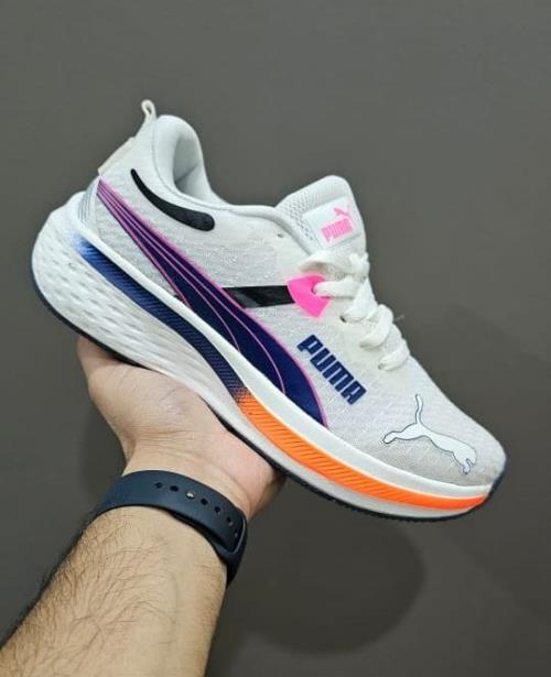 Puma inspired Premium QUALITY BEST SHOES FOR MEN  .