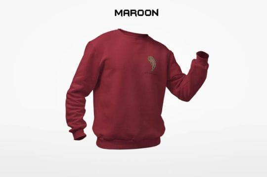 A1 fleece cotton Sweatshirt.