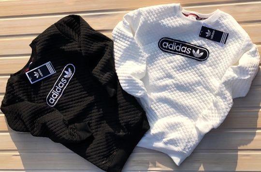 ADIDAS PREMIUM SWEATSHIRTS.