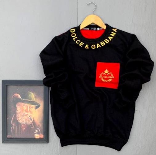 DOLCE & GABANA Sweatshirts.