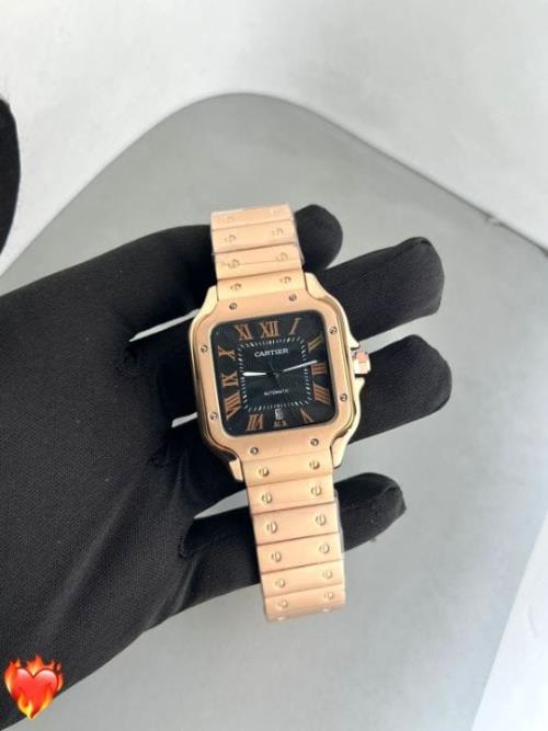Name :inspired by  CARTIER FOR MEN | WORKING 24H | DATE INDICATOR | ROMAN LATTERS | HIGH QUALITY STR