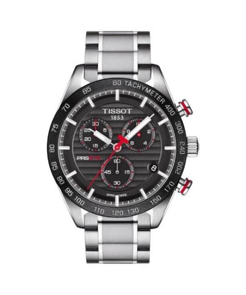  inspired by TISSOT PRS 516 | DIAL 41MM | MODEL NO T1004173605100 | DATE COUNTER | METAL STRAP | PIS