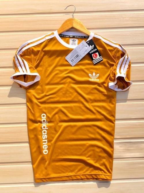 100%. ORIGINAL TSHIRTS OF ADIDAS.