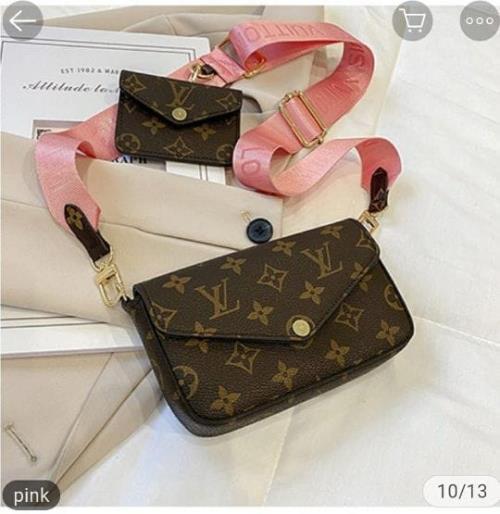  LOUIS VUITTON .