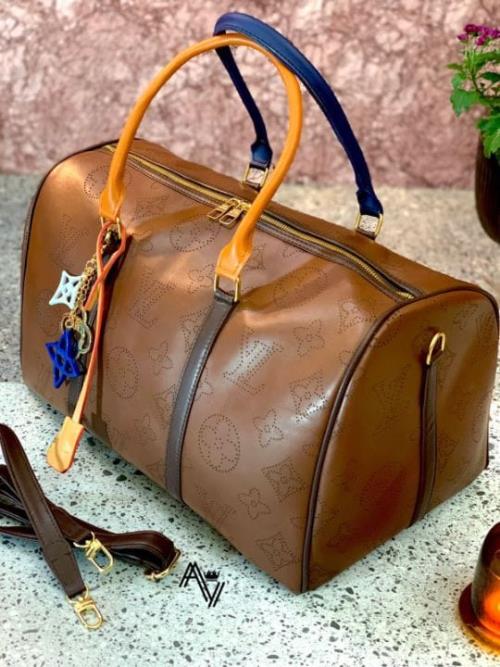 LOUIS  VUITTON  DUFFLE