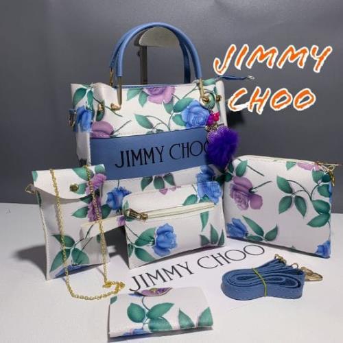 Jimmy choo 5pc combo set.