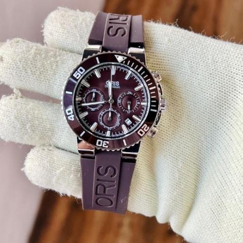  inspired by ORIS BEST HIGH QUALITY WATCH FOR HIM.