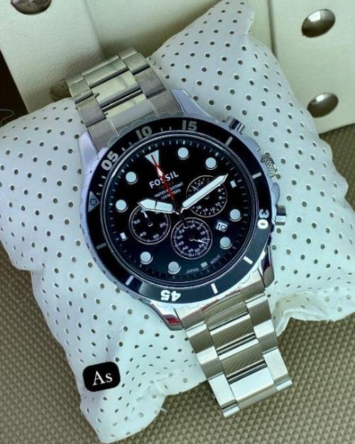inspired by FOSSIL WATCH FOR MEN.