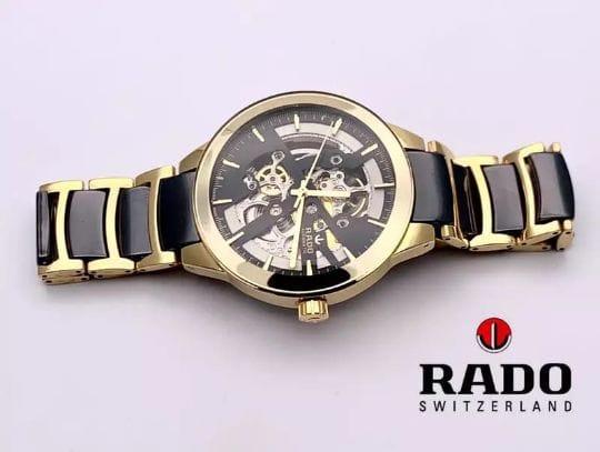 inspired by RADO CERAMIC AUTOMATIC  WATCH FOR MEN .