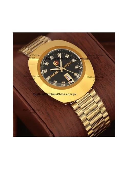 inspired by RADO DAISTAR CERAMIC AUTOMATIC.