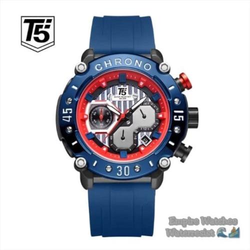 ORIGINAL  T5 SPORT WATCH FOR MEN.