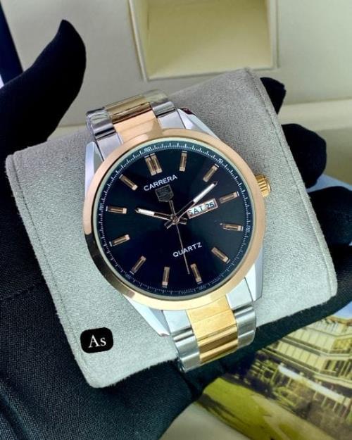 TAG HEUER CARRERA WATCH FOR MEN.