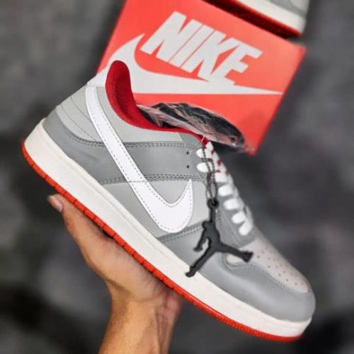 Air Jordan Low Cement With Brand Box Sport Shoes Come Sneakers | Latest Edition.