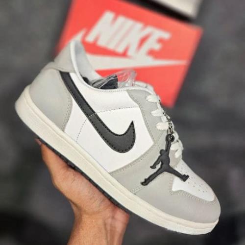 Air Jordan Low Smoke With Brand Box Sport Shoes Come Sneakers | Latest Edition.