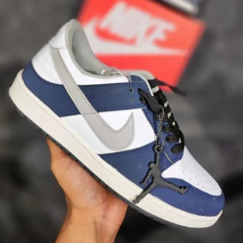 Air Jordan Navy Law With Brand Box Sport Shoes Come Sneakers | Latest Edition  .