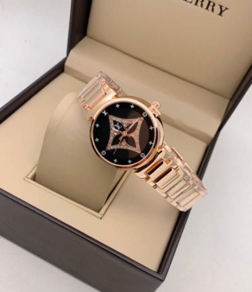  inspired by LV PREMIUM LADIES WATCH.
