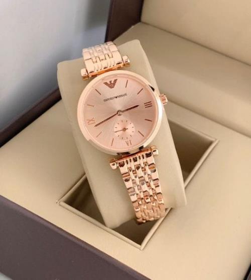  inspired by EMPORIO ARMANI LADIES WATCH.