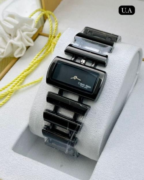 CALVIN KLEIN DESIGNER LADIES WATCH.
