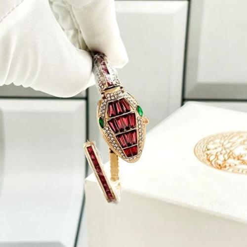 BVLGARI Serpenti Misteriosi SECRET .