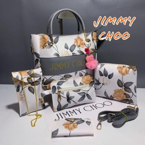  Jimmy choo  5pc combo set.