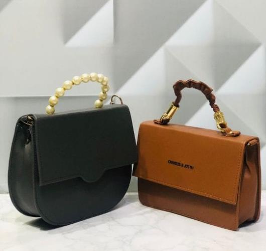  Imported style Box shaped 2 piece Combo bag.