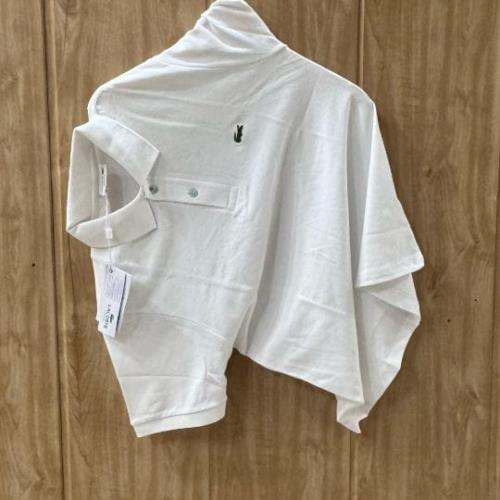 Inspired by LACOSTE | Premium Men's T-Shirt - Next to Original Quality | Interlock Cotton Lycra Matt