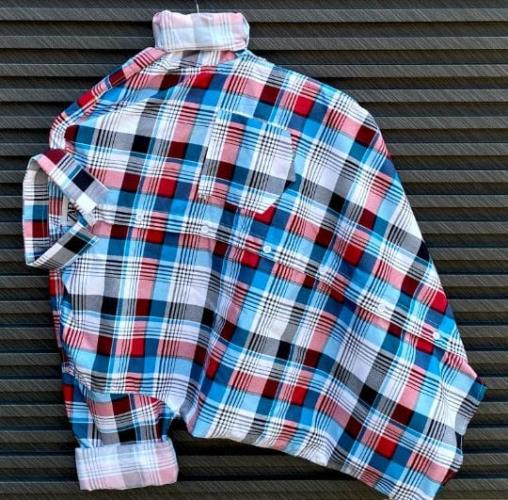 Inspired by ZARA | Full Sleeves Check Shirt for Men | Imported Fabric | Summer Collection 2025 | Pre