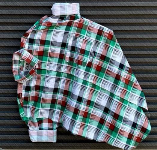 Inspired by ZARA | Full Sleeves Check Shirt for Men | Imported Fabric | Summer Collection 2025 | Pre