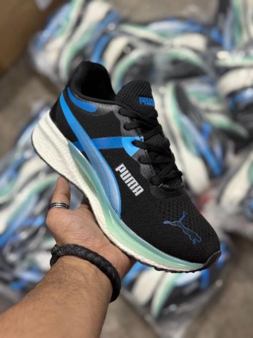 inspired by PUMA Premium 6@ Quality Sneakers - Grab Your Pair ASAP! Memory Foam Insole Included   .