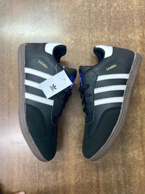  inspired by Adidas Samba Premium Sneakers - Superior 6@ Quality with Comfortable Memory Foam Insole