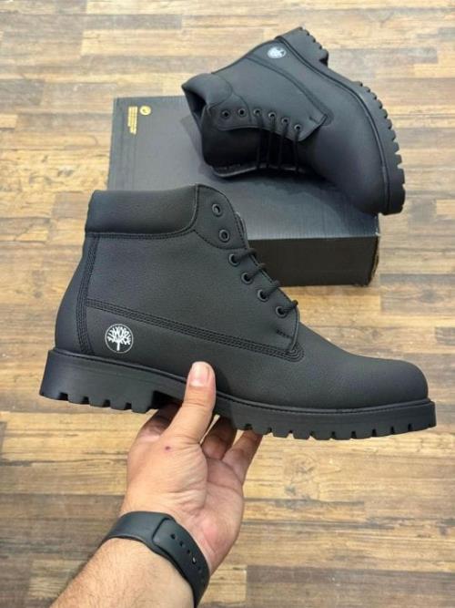 inspired by  Woodland Premium Boots - Exceptional 7@ Quality with Comfortable Memory Foam Insole  .