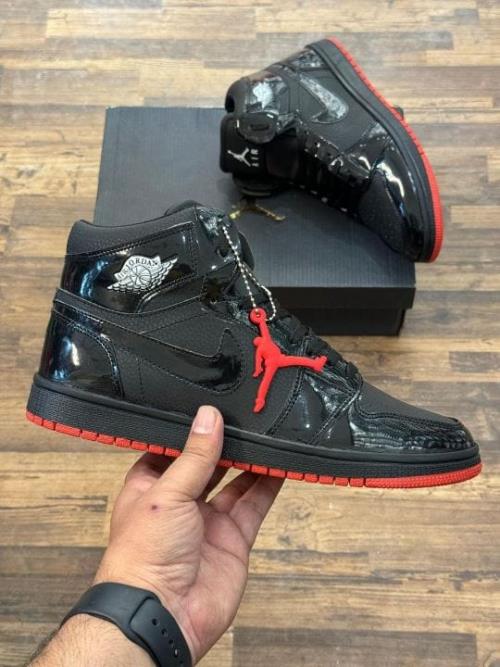 inspired by  Nike Air Jordan Premium Sneakers - Superior 6@ Quality with Memory Foam Insole - Authen