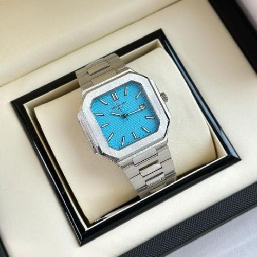 Inspired by Patek Philippe CUBITUS – Exclusive Solid & Handsome Design Men's Watch | 7A Quality | 45