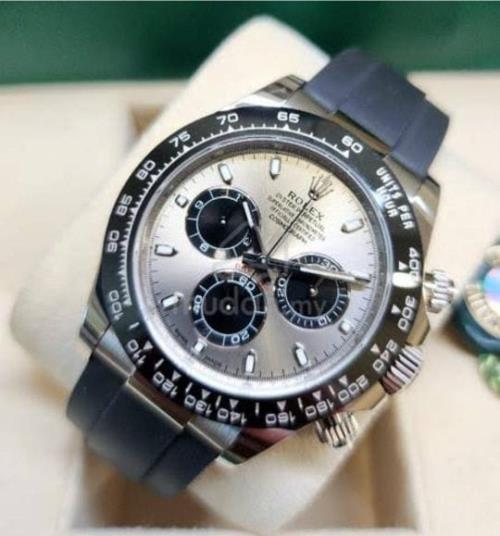 inspired by  ROLEX Oyster Perpetual Automatic Men's Watch – Premium Quality, Fully Functional Chrono