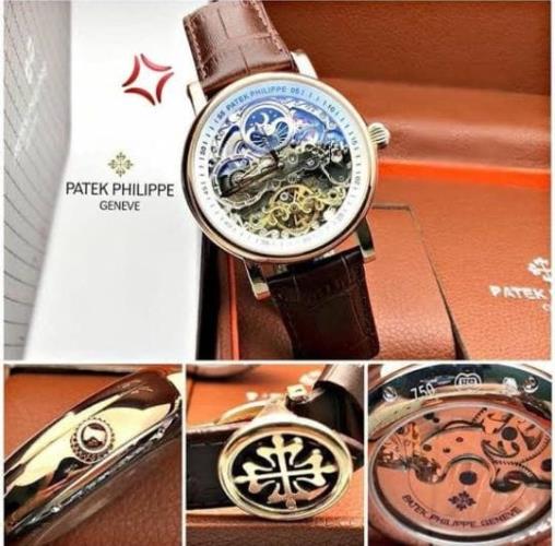inspired by Patek Philippe Automatic Watch - Best Quality with Japan Movement .