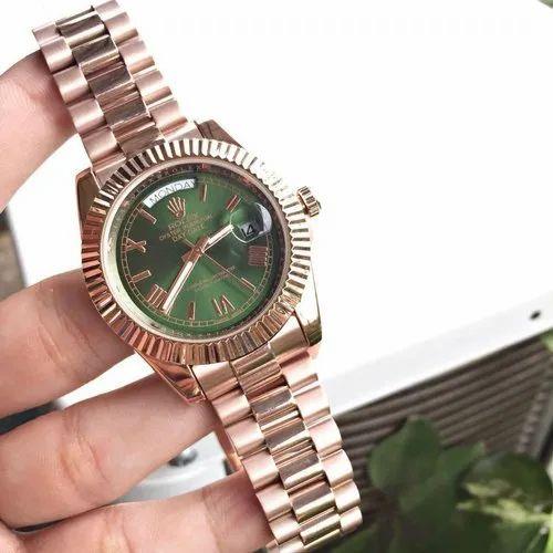  inspired by Rolex Automatic Men's Watch – Premium Quality Luxury Timepiece for Men.